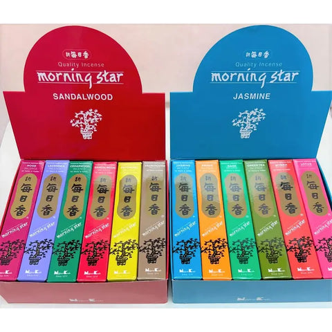 Morning Star Incense