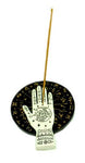 Palmistry Hand Incense Burner