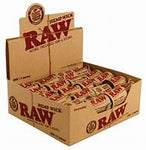 RAW Hemp Wick- Natural Unbleached Hemp & Beeswax Hempwick Roll 10ft / 3 Meters