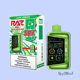 Raz RX | Dew Edition(Soda Inspired) | 50k Puffs