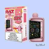 Raz RX | Dew Edition(Soda Inspired) | 50k Puffs