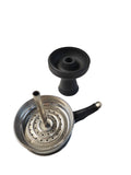 Heat Management Device (HMD) For Hookah