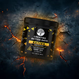 Creating Better Days Sativa Maui Wowie THC Gummies 1000mg