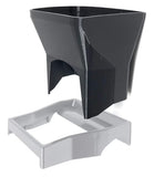 Ergo 3D Hopper Accessory for Electric Rolling Machine for Hand Rolled Smokes For Powermatic