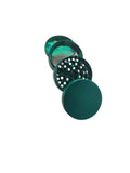 1.9 Inch Green 4 Layer Grinder