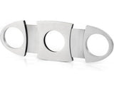 Classic Double Blade Stainless Steel Cigar Cutter Guillotine Scissors