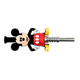 Silicone Mickey Nectar Collector W/Titanium Tip