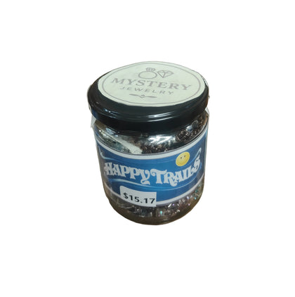 Mystery jewelry jar - Medium