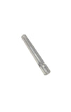 Unbranded Glass Chillum | Glass Straight Pipe | Glass Pipe | Straight Pipe