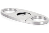Classic Double Blade Stainless Steel Cigar Cutter Guillotine Scissors