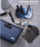 Maichena | Combo Lock Stash Bag