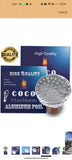 Hookah Foil with Holes, Aluminum Foils Pre-Punched, Heavy Duty Aluminum Foil Cover for Hookah Bowl Accessories (100 Foil Sheets).