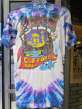 Vintage Phish Clifford Ball 1996 XL Shirt Band Tee Rare Tour 90s Concert NY