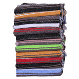 Authentic Artisanal Mexican Falsa Blanket--54" x 66"--Made in Mexico