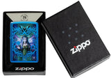 Zippo Anne Stokes Mystic Aura Design Windproof Lighter