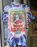 Vintage Phish Clifford Ball 1996 XL Shirt Band Tee Rare Tour 90s Concert NY
