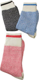 SBG 3 pairs Ladies Boot Socks