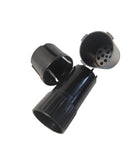 Medtainer | Storage container w/ built-in grinder | aprox. 3-5 gram capacity