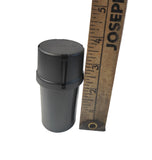 Medtainer | Storage container w/ built-in grinder | aprox. 3-5 gram capacity
