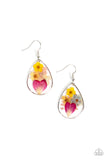 Prim and PRAIRIE - Multi-Paparazzi Earrings