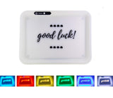 Good Luck LED Rolling Tray