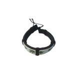 Pot leaf bracelet
