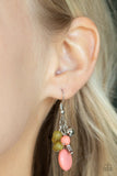 Whimsically Musical - Multi-Paparazzi Earrings
