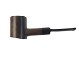 Wooden smoking pipe