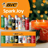 BIC Special Edition Holiday Series Lighter---ONE CHRISTMAS BIC LIGHTER