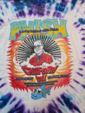 Vintage Phish Clifford Ball 1996 XL Shirt Band Tee Rare Tour 90s Concert NY