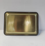Green portal Cartoon Theme | Metal Rolling Tray | 7" X 5"