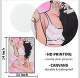Canvas Poster