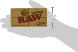 RAW Cone Loader for King Size and 98 Special Pre Rolled Cones - Easily Fill and Pack your RAW Prerolls No Expertise Required