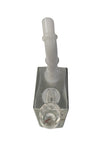 Alien theme water pipe | juice box design | comes with built-in banger | 7.5"