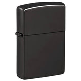 Zippo Classic High Polish Black  Windproof Lighter