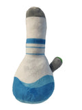 Dog Toys | Bong Shaped Dog Toy | Smoking Gifts | Contains Squeaker