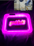 Good Luck LED Rolling Tray
