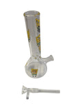 Yellow Cartoon Character Themed Water pipe