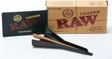RAW Cone Loader for King Size and 98 Special Pre Rolled Cones - Easily Fill and Pack your RAW Prerolls No Expertise Required