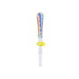 Nectar I/O Straw with 10MM Tip-Muticolored Squiggles-V1060N