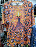 Vintage Alex Grey Art Shirt Sleeve XL T-Shirt Crystal Tara In Visions  Rare NEW