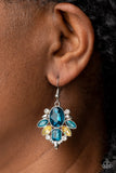 Glitzy Go-Getter - multi-Paparazzi Earring