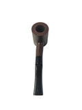 Wooden smoking pipe