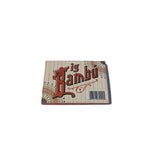 Big Bambú Classic | Book Of 33
