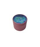 Metal Grinder | 2.5" | 4 Piece | Ugly Pink Color