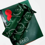 OTHMAN® Hookah Charcoal – 40mm Quick Light Coal | Premium Instant Light/ONE 10 Piece Roll