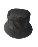 Pot Leaf Theme Bucket Hat | Reversible to Black