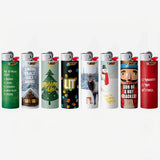 BIC Special Edition Holiday Series Lighter---ONE CHRISTMAS BIC LIGHTER