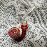 Stand-Up Fumed Mini Sherlock Pipe