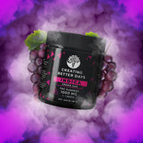 Grape Gas Delta 9 Gummies 1000 MG